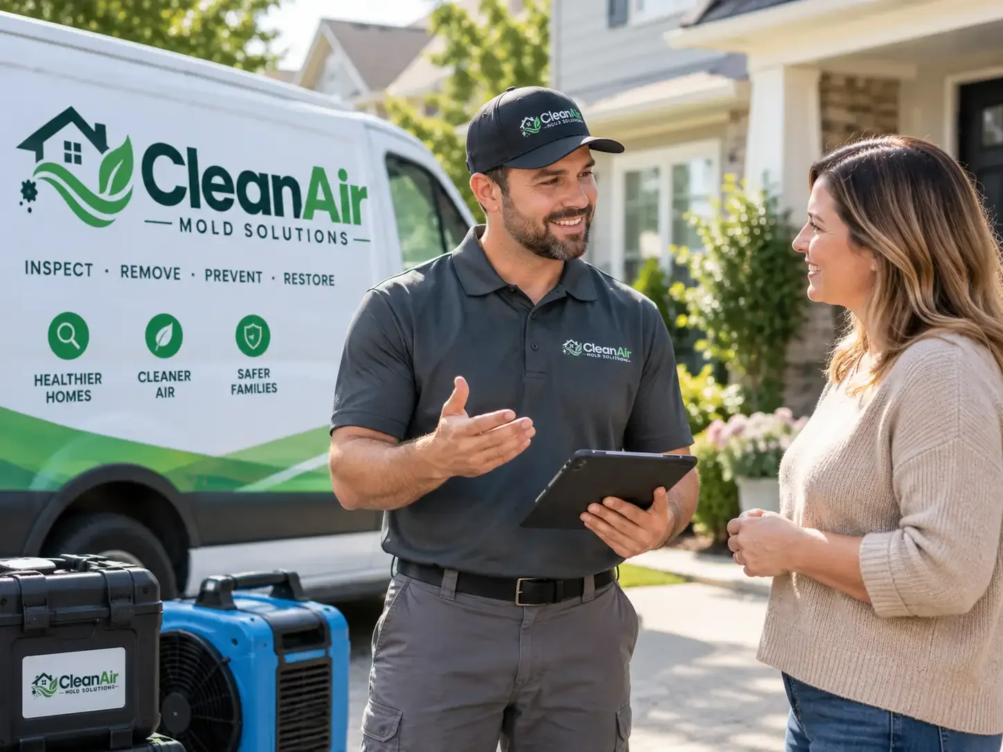 Mold Remediation Teays Valley, WV FAQs